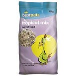 Bestpets Tropical Parrot Mix Bird